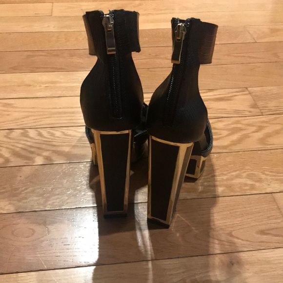 Keene by scene heels - Picture 2 of 7